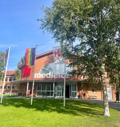 Medlefors i Skellefte